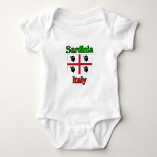 Sardinië Italië Romper