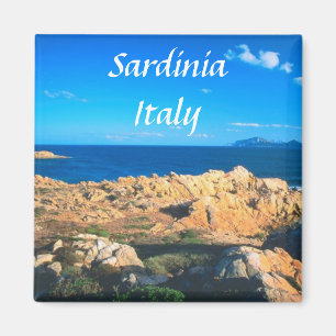 Sardinië Italië Travel Souvenir Fridge Magnet Magneet
