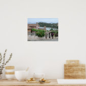 Sardinië Poster (Keuken)