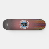 Sardinië Skateboard (Horizontaal)