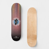 Sardinië Skateboard (Voorkant)