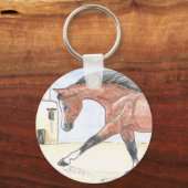 "Saree bint Sehkit" Sleutelhanger (Voorkant)