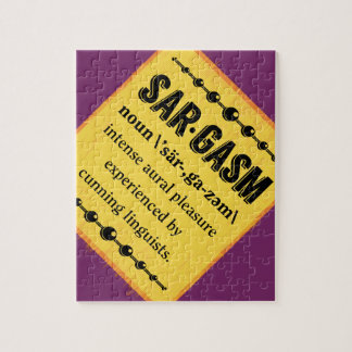 Sargasm Legpuzzel