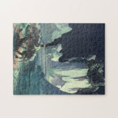 Sargasso Zee Grim Reaper & Sinking of Titanic Legpuzzel (Horizontaal)