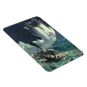 Sargasso Zee Grim Reaper & Sinking of Titanic Magneet (Rechterzijde)