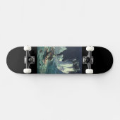 Sargasso Zee Grim Reaper & Sinking of Titanic Skateboard (Horizontaal)