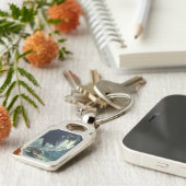 Sargasso Zee Grim Reaper & Sinking of Titanic Sleutelhanger (Zijkant)