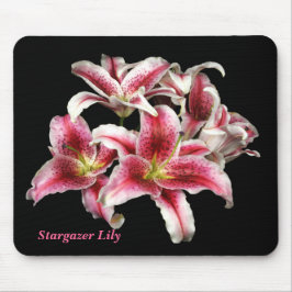 Sargazer Lily Mousepad Muismat