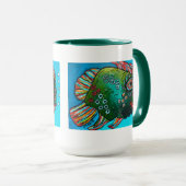 Sarge Mug (Devant droit)