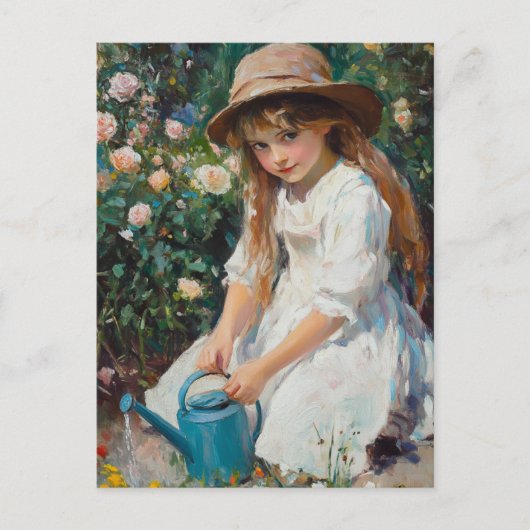 Sargent Briefkaart (Voorkant)