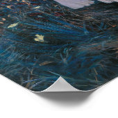 Sargent - Carnance Lily Roos Poster (Hoek)