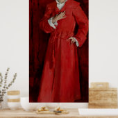 Sargent Dr. Pozzi thuis Poster (Keuken)