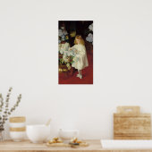 Sargent - Helen Sears Poster (Keuken)