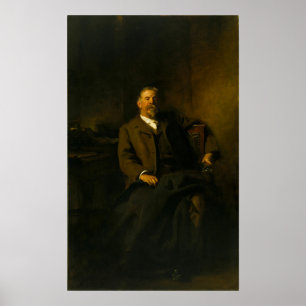 Sargent - Henry Lee Higginson 1903 Poster