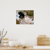 Sargent - Het Mosquito Net Poster (Keuken)