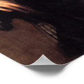 Sargent - Miss Frances Sherborne Ridley Watts 1877 Poster (Hoek)