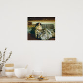 Sargent - Nonchaloir 1911 Poster (Keuken)