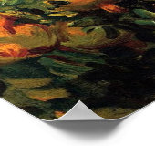 Sargent - Pomegranates Majorca 1908 Poster (Hoek)