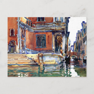 Sargent - Scuola di San Rocco Briefkaart