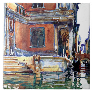 Sargent - Scuola di San Rocco Tegeltje