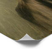 Sargent - Self-Portrait 1892 Poster (Hoek)