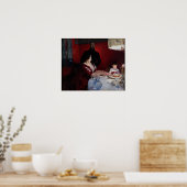 Sargent - The Birthday Party Poster (Keuken)