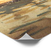 Sargent - Venetian Doorway 1902 Poster (Hoek)