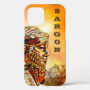 SARGON iPhone 12 HOESJE