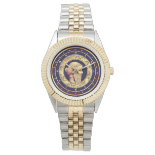 Sargon: de grote eWatch Horloge