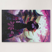 Sari Kirschblüten - Puzzle Legpuzzel (Horizontaal)