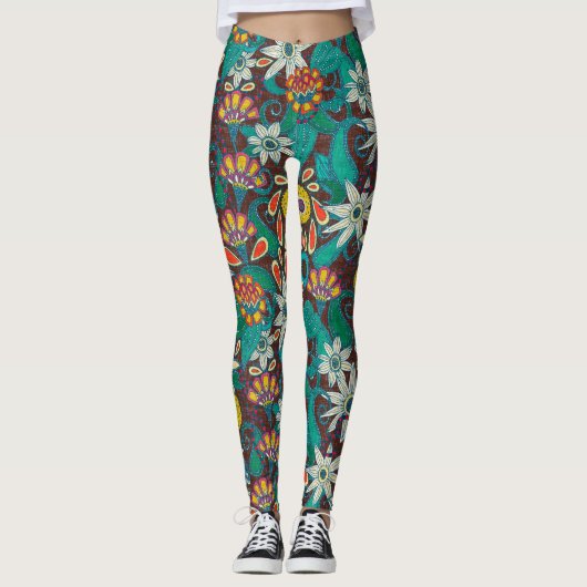 sarilmak leggings (Voorkant)