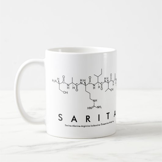 Sarita peptide name mok (Links)