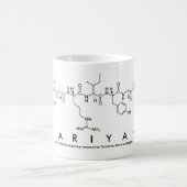 Sariyah peptide nom mug (Centre)