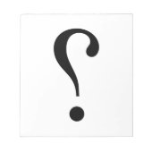 sARK mERK {ironicon} Notitieblok (Voorkant)