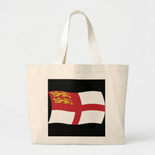 Sark Vlag Tote Tas