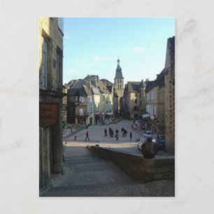 Sarlat - briefkaart