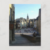 Sarlat - briefkaart (Voorkant)