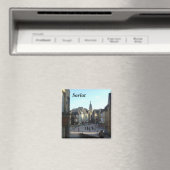 Sarlat - magneet (Insitu (Vaatwasser))