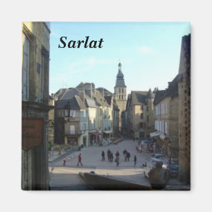 Sarlat - magneet