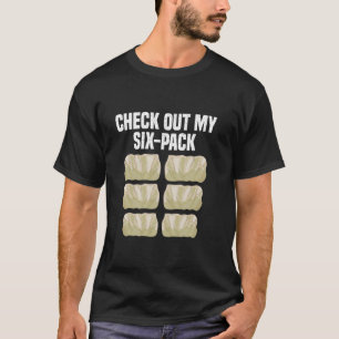 Sarmale Zespack Roemeense Snack Servische Foodies T-shirt