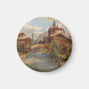 Sarnen – Emil Barbarini Magneet