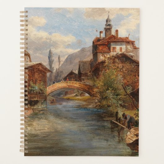 Sarnen – Emil Barbarini Planner (Voorkant)