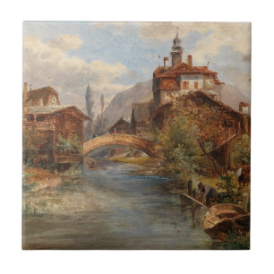 Sarnen – Emil Barbarini Tegeltje