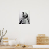 Sarojini Naidu Poster (Keuken)