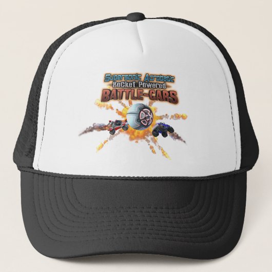 SARPBC - Casquette (Devant)