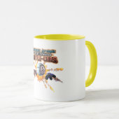 SARPBC - Koffiebeker Mok (Voorkant rechts)