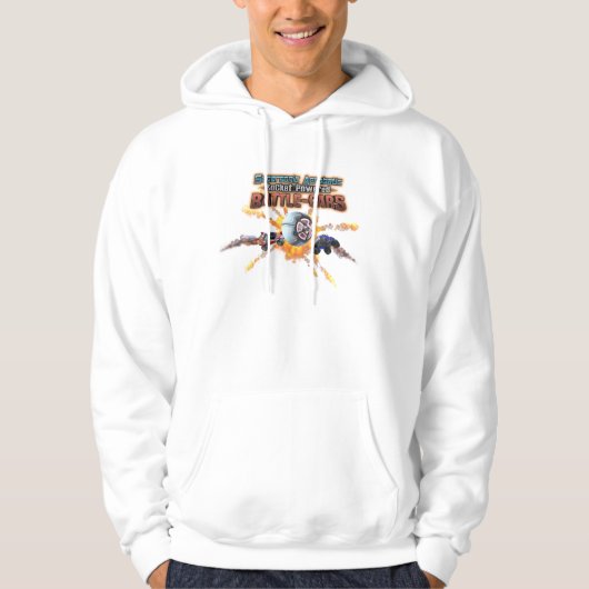SARPBC Mannen Hoodie (Voorkant)