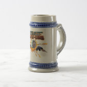 SARPBC - Stein Bierpul (Voorkant rechts)