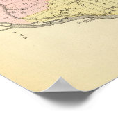 Sarpy County, Nebraska Poster (Hoek)