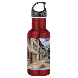 Sarre-Union, Alsace, Frankrijk Waterfles